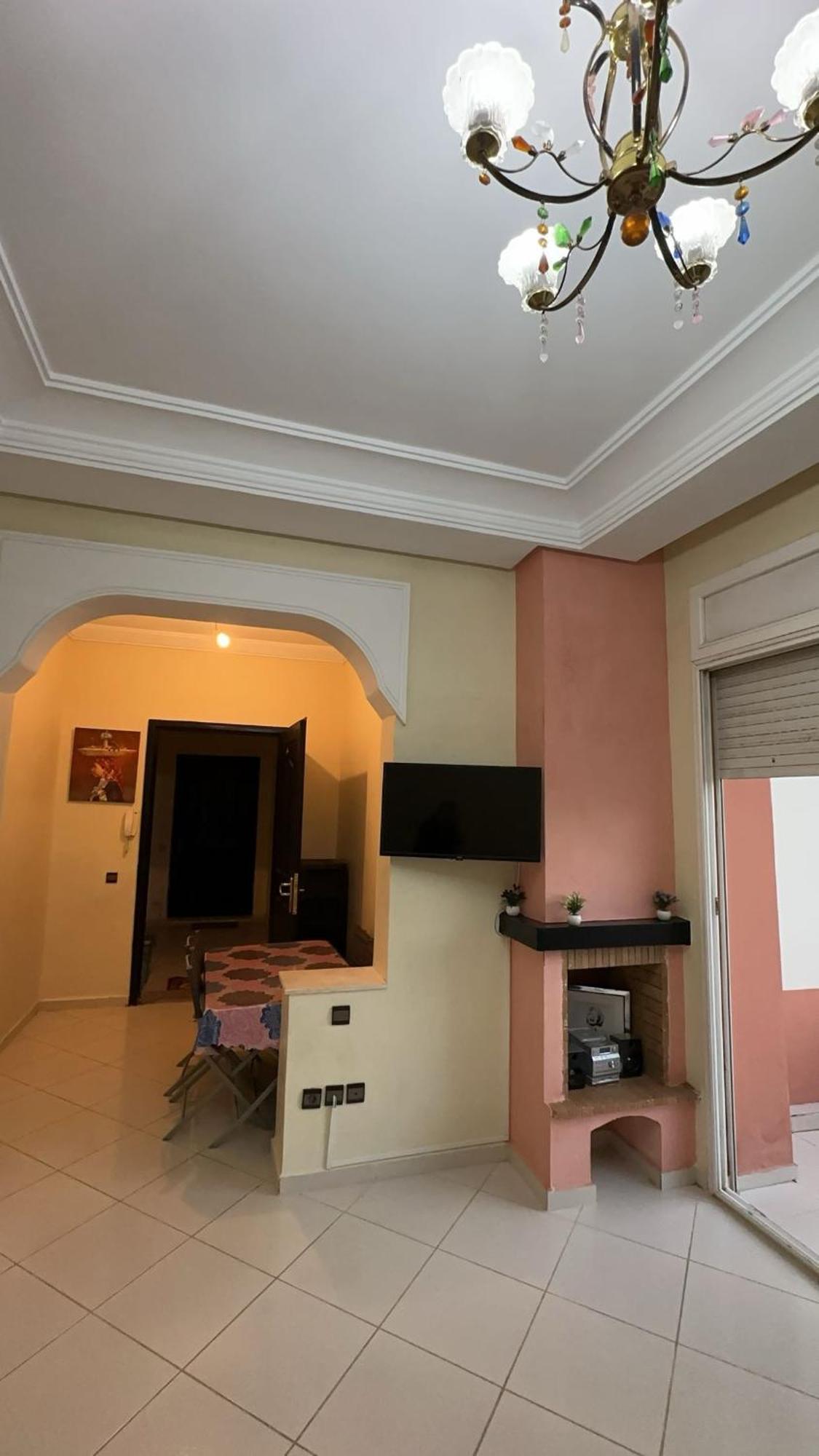 Sidi Rahal Appartement A Riad Basaadoune Exterior photo